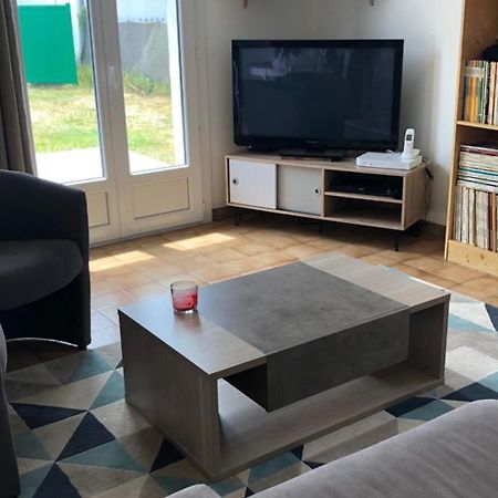 Maison Neuve A La Couarde: Proche Centre, Plages Et Marche, Jardin Et Terrasse Equipes - Fr-1-434-35 ภายนอก รูปภาพ