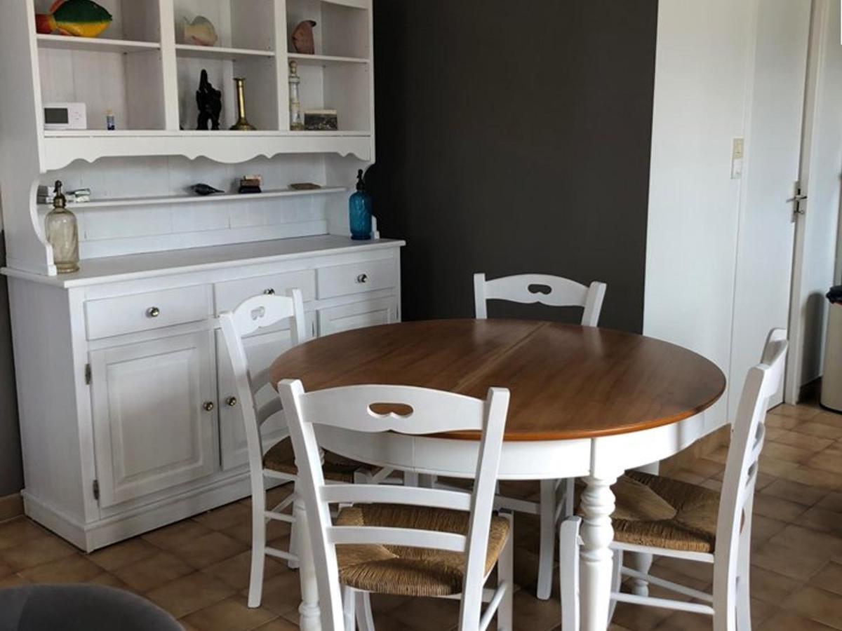 Maison Neuve A La Couarde: Proche Centre, Plages Et Marche, Jardin Et Terrasse Equipes - Fr-1-434-35 ภายนอก รูปภาพ